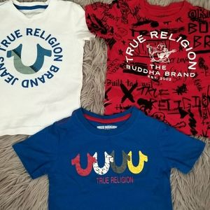 Toddler boy 4t True Religion